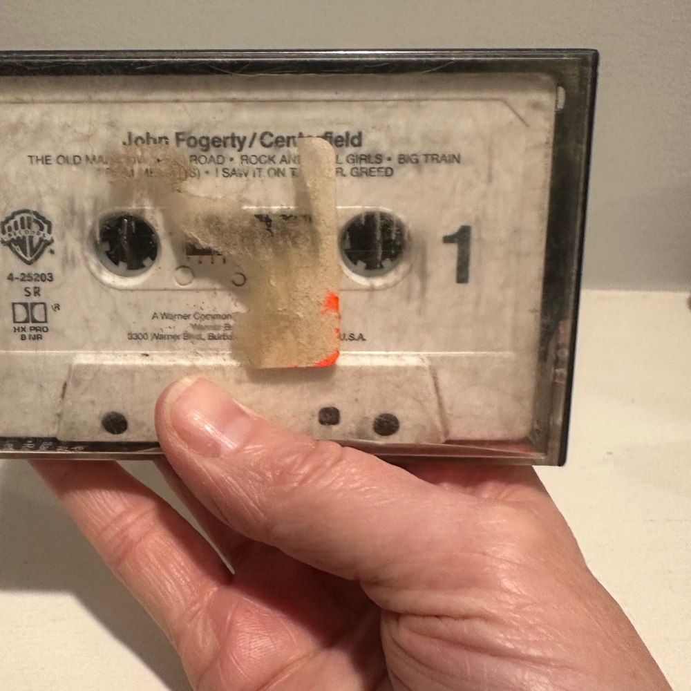 Set of 13 vintage cassette tapes - Picture 10 of 11